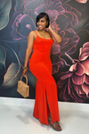 Essence Maxi Dress | Sunkist